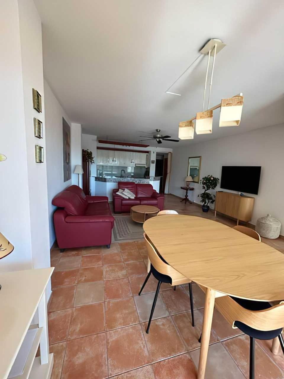 - - - - - Front Line - - - - - Primera Linea - - - - - Apartments In 플라야 플라멩카 외부 사진